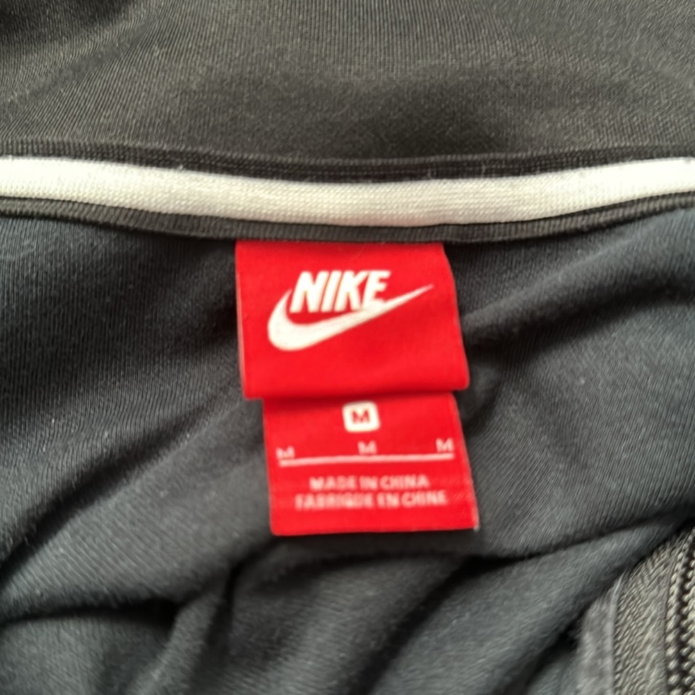 Nike full zip men’s‎ jacket Medium - Picture 6 of 6